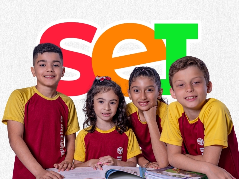 Estudantes do Ensino Integral em convivência e aprendizado